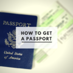 How To Get a Passport