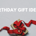 30th Birthday Present Ideas